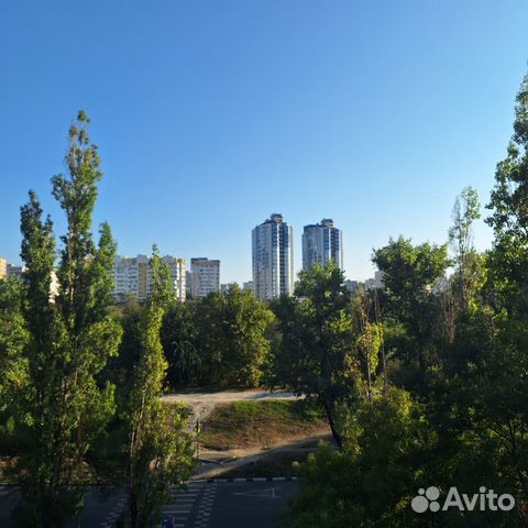

1-к. квартира, 33 м², 1 кровать