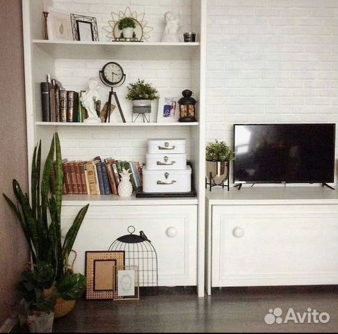 

1-к. квартира, 32 м², 1 кровать