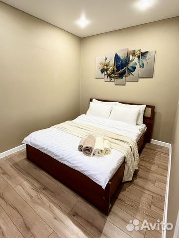 

2-к. квартира, 45 м², 3 кровати