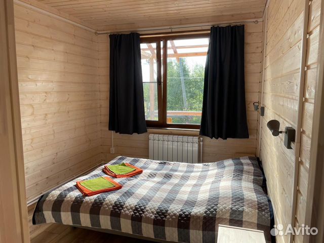 

3-к. коттедж, 90 м²