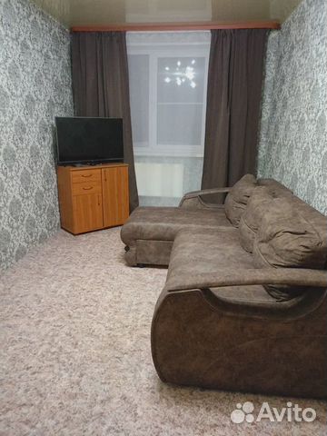 

2-к. квартира, 52,9 м², 2 кровати
