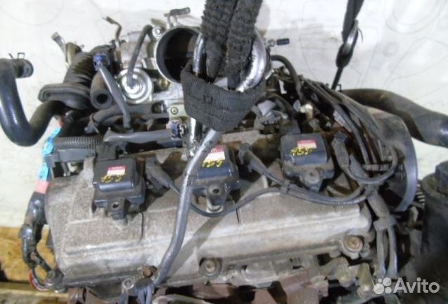 Двигатель 5VZ Toyota Land Cruiser Prado (90) Двигатель 5VZ Toyota Land Cruiser Prado (90)