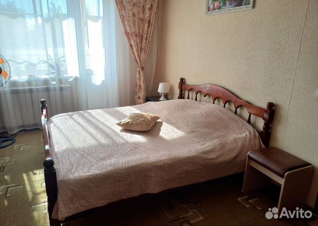 

1-к. квартира, 32 м², 2 кровати