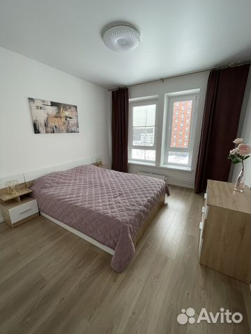 

2-к. квартира, 67 м², 4 кровати