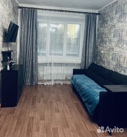 

1-к. квартира, 31 м², 2/5 эт.