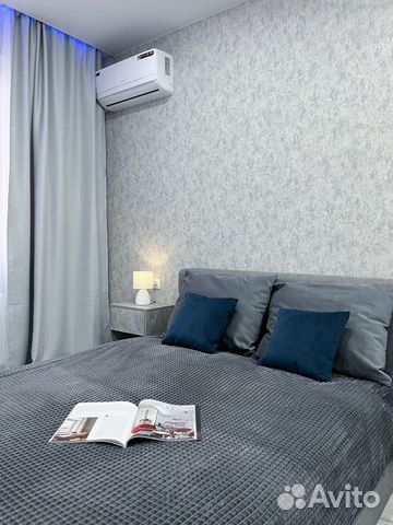 

1-к. квартира, 43 м², 2 кровати