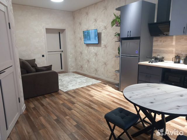 

2-к. квартира, 45 м², 3 кровати