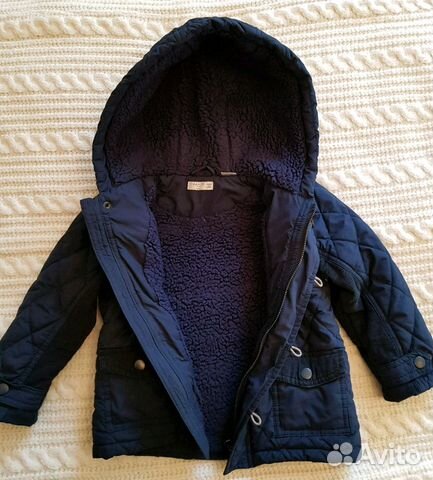 Куртка Mango kids на мальчика 98 см Куртка Mango kids на мальчика 98 см