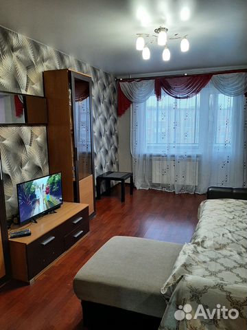 

2-к. квартира, 43 м², 4 кровати