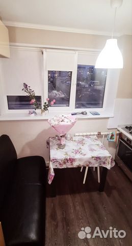 

1-к. квартира, 32 м², 3 кровати