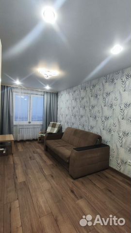 

1-к. квартира, 33,7 м², 1 кровать