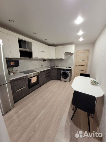 

1-к. квартира, 40 м², 1 кровать