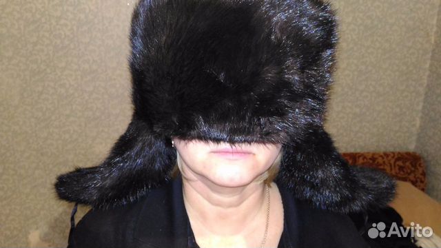 Продам шапку норковую мужскую Продам шапку норковую мужскую