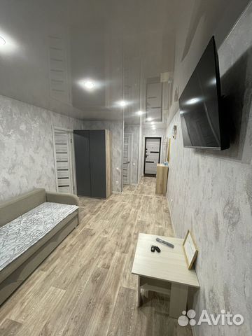 

2-к. квартира, 40,4 м², 3 кровати