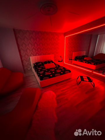 

1-к. квартира, 51 м², 1 кровать
