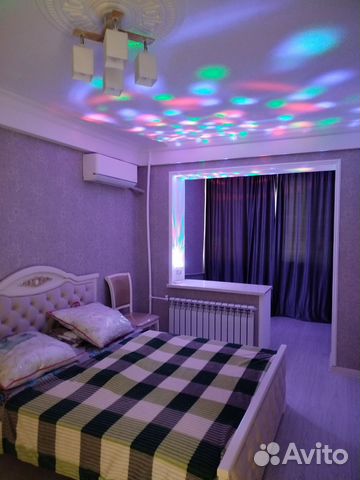 

1-к. квартира, 50 м², 4 кровати