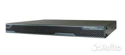 Межсетевой экран Cisco ASA5520