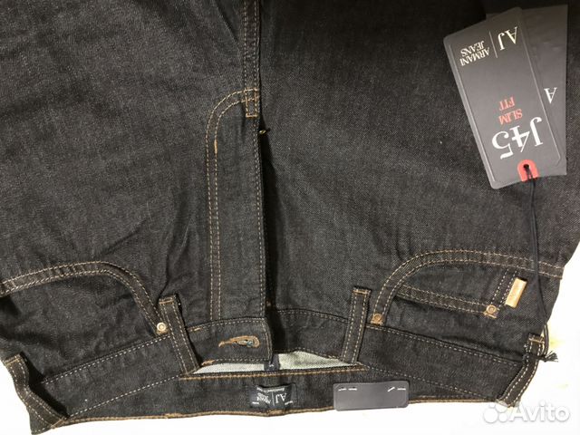 Джинсы, Armani Джинсы, Armani