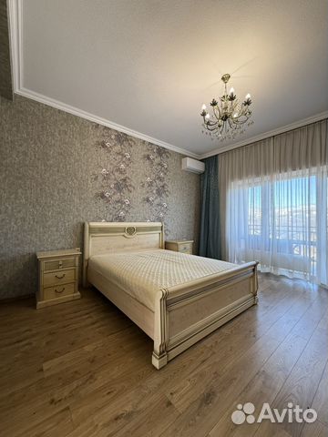 

5-к. квартира, 200 м², 6 кроватей