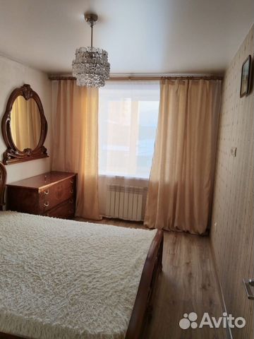

2-к. квартира, 49 м², 2 кровати