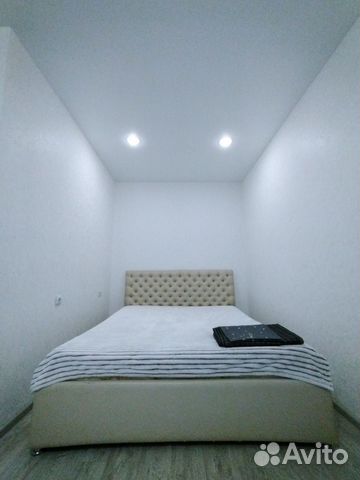 

1-к. квартира, 38 м², 1 кровать