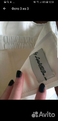 Свадебное платье новое Свадебное платье новое