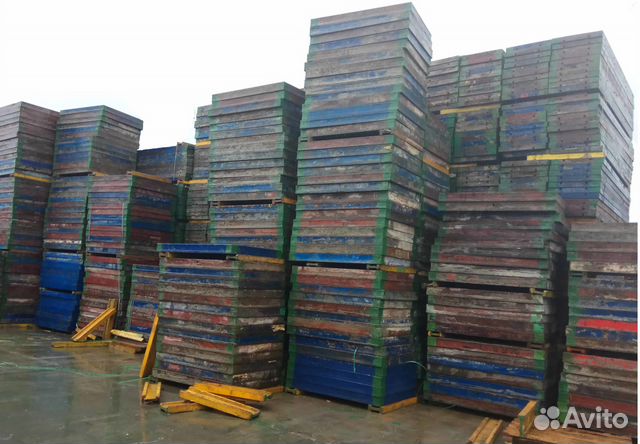 Опалубка для монолитного строительства Опалубка для монолитного строительства