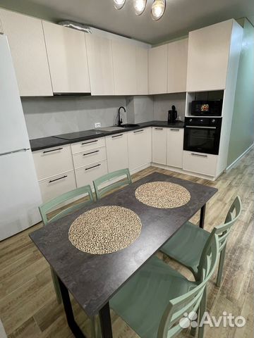 

2-к. квартира, 48,3 м², 2 кровати