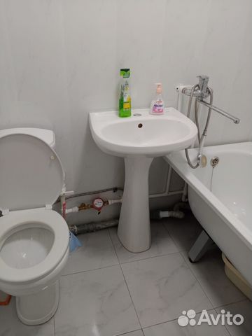 

1-к. квартира, 35 м², 2 кровати