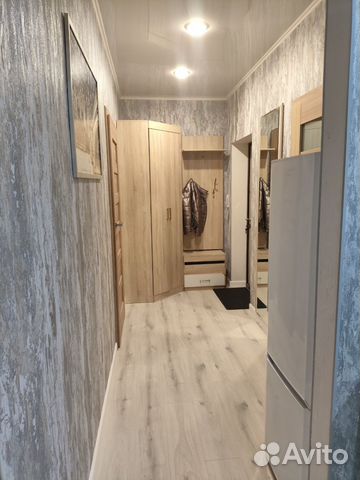 

2-к. квартира, 41 м², 2 кровати