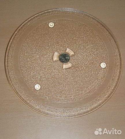 Тарелка свч samsung