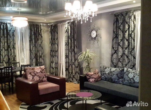 

4-к. коттедж, 130 м²