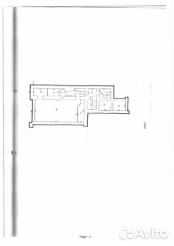 Помещение свободного назначения, 213 м²