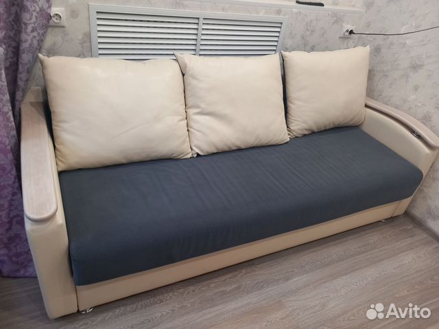 

1-к. квартира, 39 м², 2 кровати