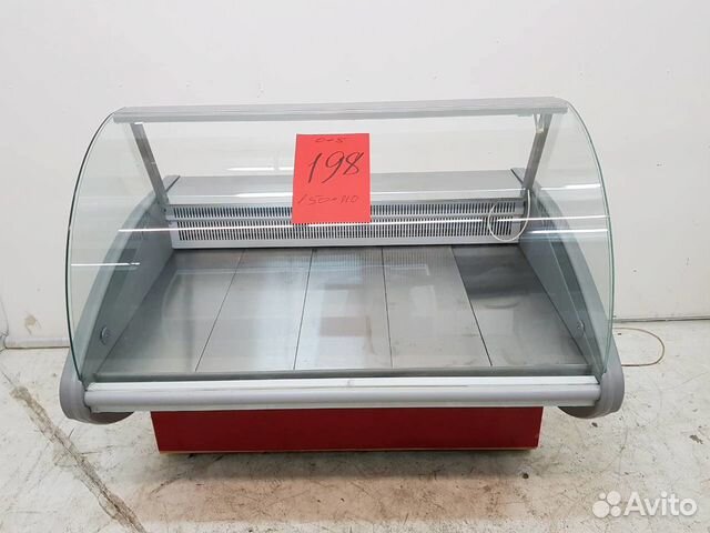 Витрина холодильная мхм 1,5м. арт. 4654