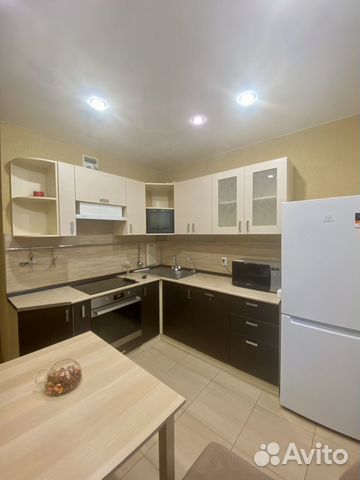 

1-к. квартира, 38 м², 3 кровати
