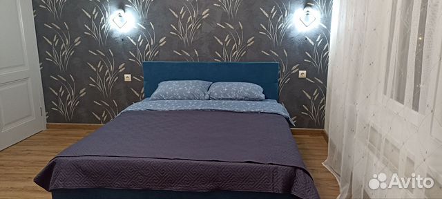 

2-к. квартира, 65 м², 4 кровати