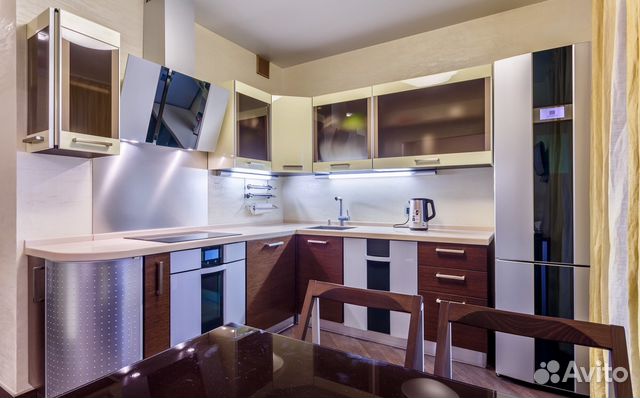1-к квартира, 45 м², 22/24 эт. 1-к квартира, 45 м², 22/24 эт.