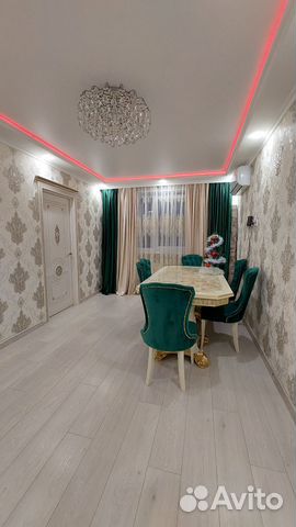 

3-к. квартира, 63 м², 5 кроватей
