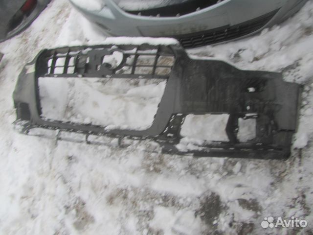 Бампер передний Audi A6 Allroad, 4z7807437e Бампер передний Audi A6 Allroad, 4z7807437e