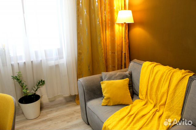 

1-к. квартира, 30 м², 2 кровати