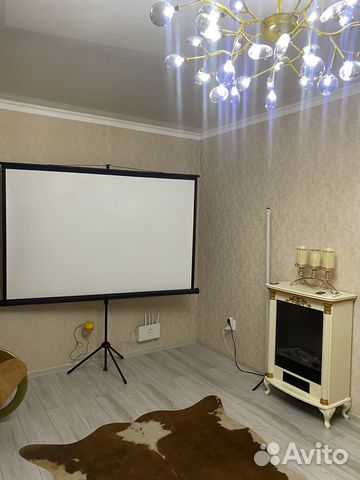 

1-к. квартира, 38 м², 1 кровать