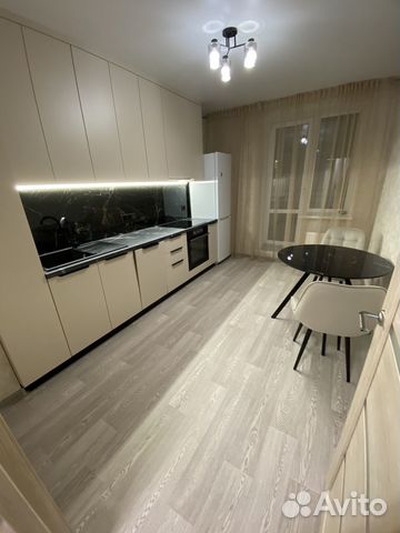 

1-к. квартира, 35 м², 1 кровать