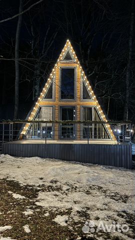 

2-к. дом, 40 м²