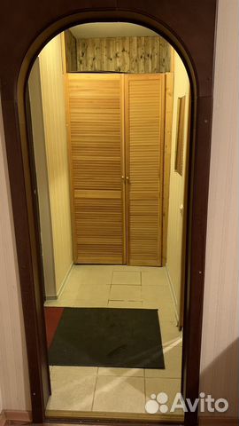 

1-к. квартира, 31 м², 3 кровати