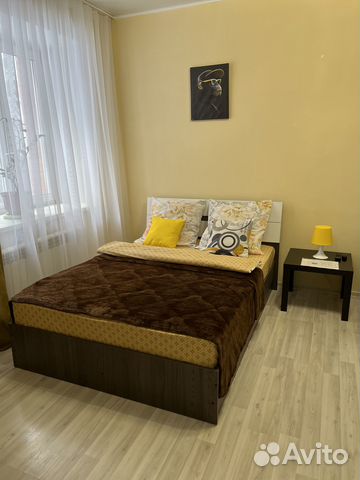 

Квартира-студия, 30 м², 3 кровати
