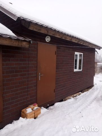 

1-к. дача, 18 м²