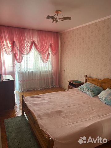 

2-к. квартира, 43 м², 3 кровати