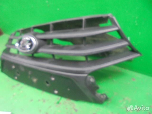 Решетка радиатора LADA Vesta 15 г Решетка радиатора LADA Vesta 15 г