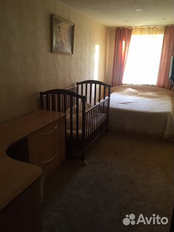 2-к квартира, 43 м², 3/5 эт.